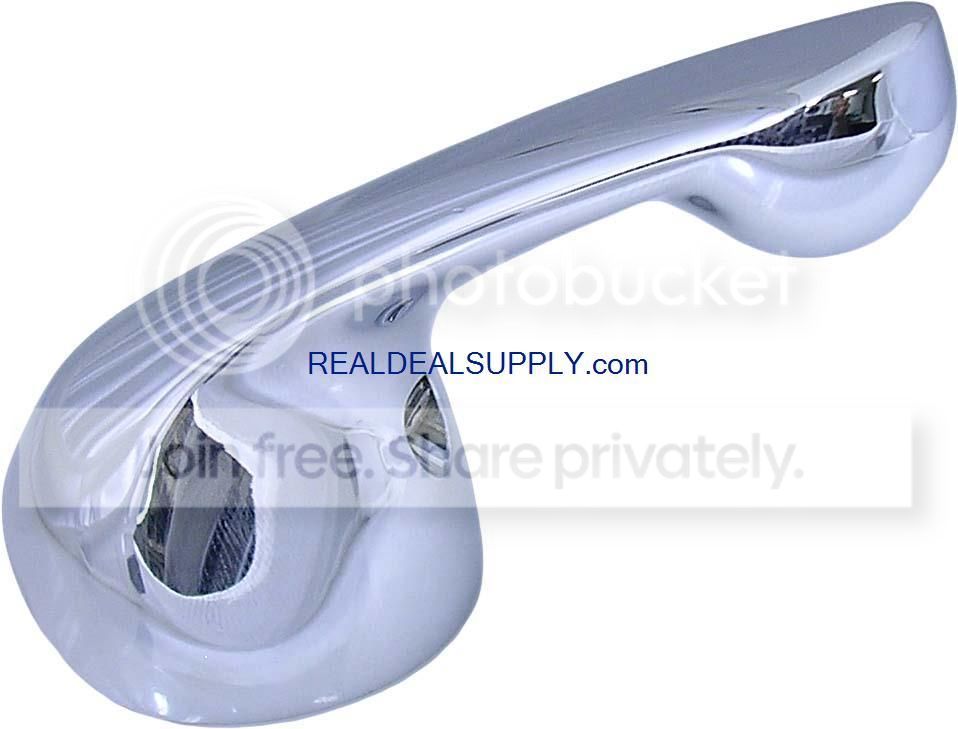 Real Deal Supply |Delta - RP17443 - Single Chrome Lever-->447443