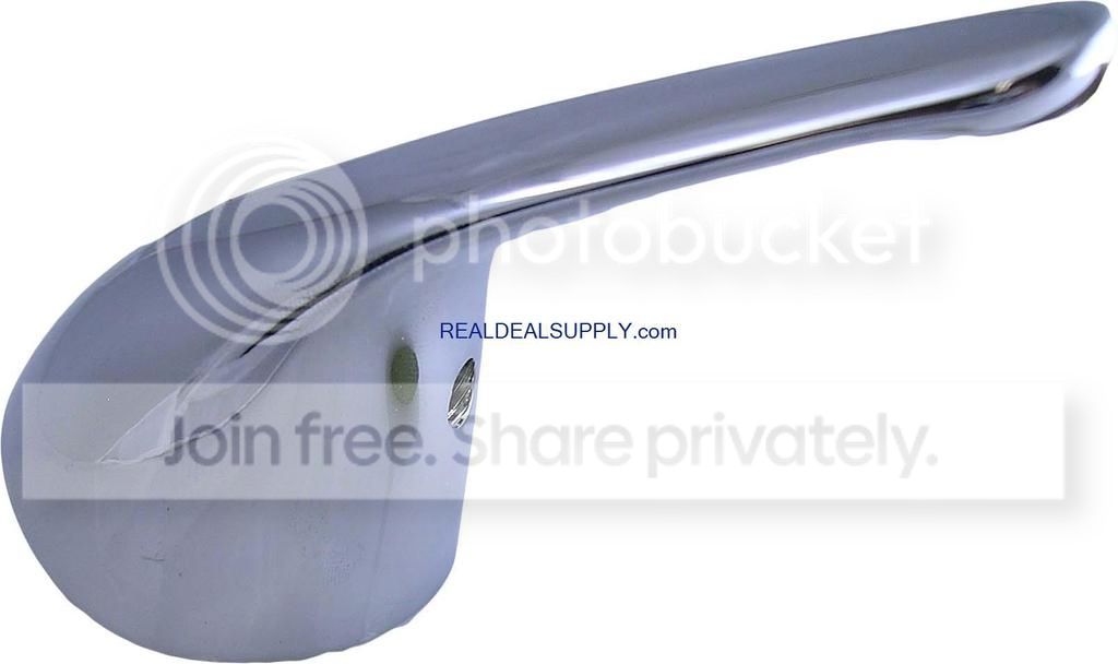 Real Deal Supply |Delta - RP17443 - Single Handle-->461029