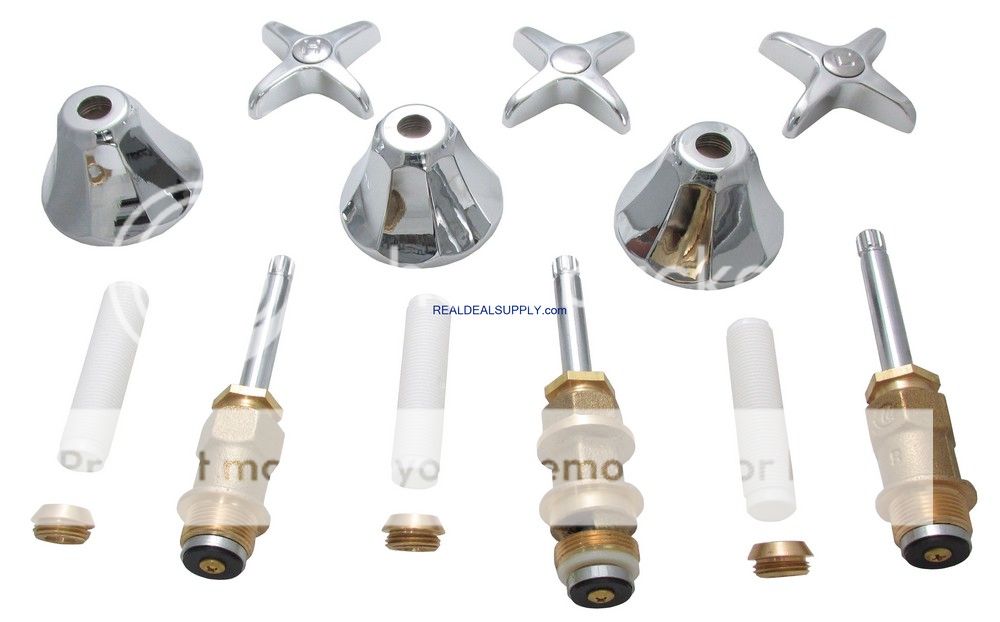 Real Deal Supply |Pfister - Shower valve Renovation Kit-->404617