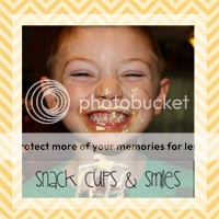 Snack Cups and Smiles
